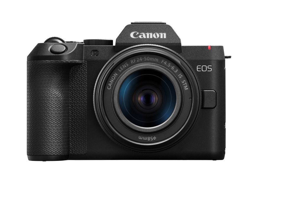 Canon EOS R8 Mark II + RF 24-50mm 4.5-6.3 IS STM