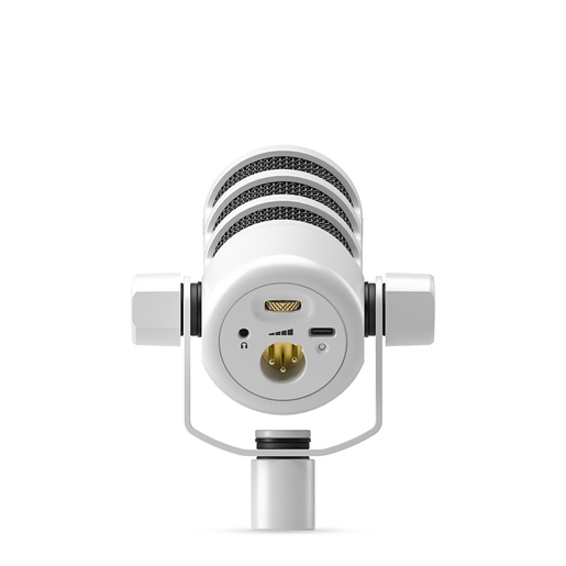 Rode PodMic USB white Podcast Mikrofon