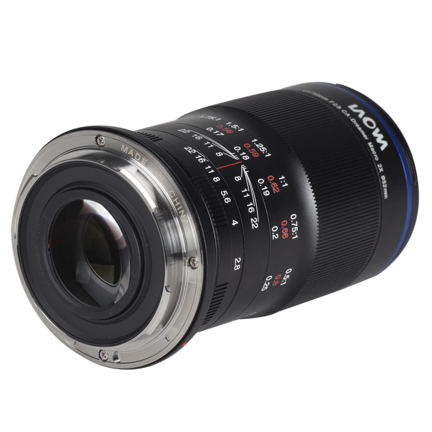 Laowa 65mm 2.8 Ultra Macro APO für Nikon Z (APS-C)