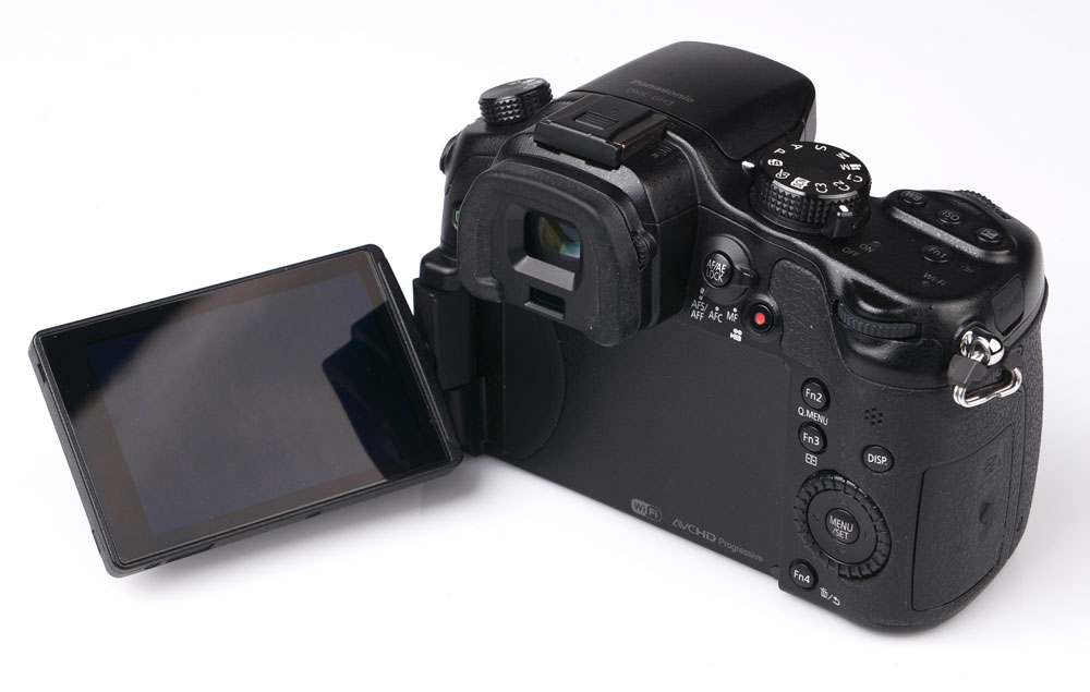 Panasonic Lumix DMC-GH3 Gehäuse Topzustand #50364*