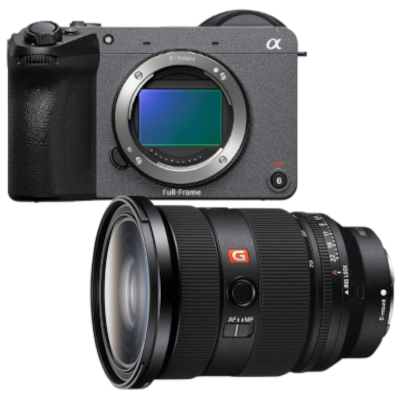 Sony ILME-FX2B  + FE SEL 24-70mm 2.8 GM II