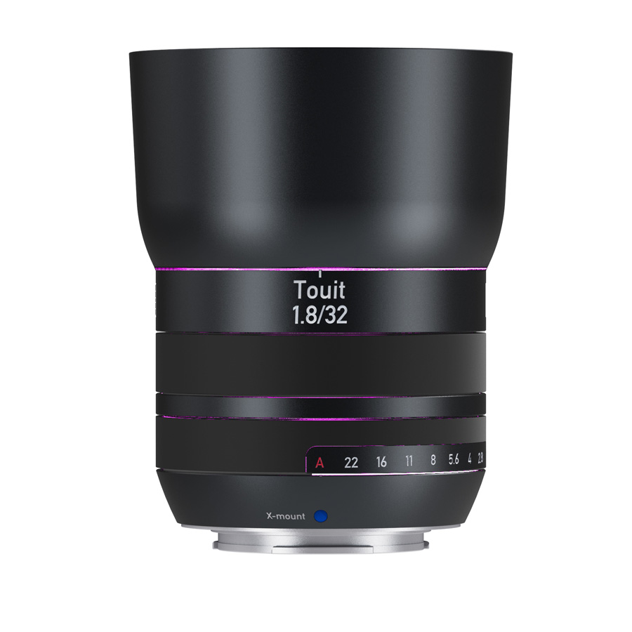 ZEISS Touit 32mm 1.8 für Fuji X-Mount