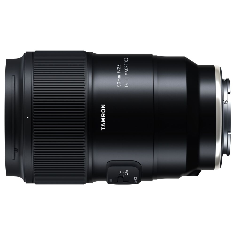 Tamron 90mm 2.8 Di III MACRO VXD (Modell F072) für Nikon Z