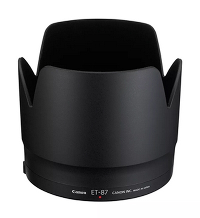 Canon ET-87 Gegenlichtblende