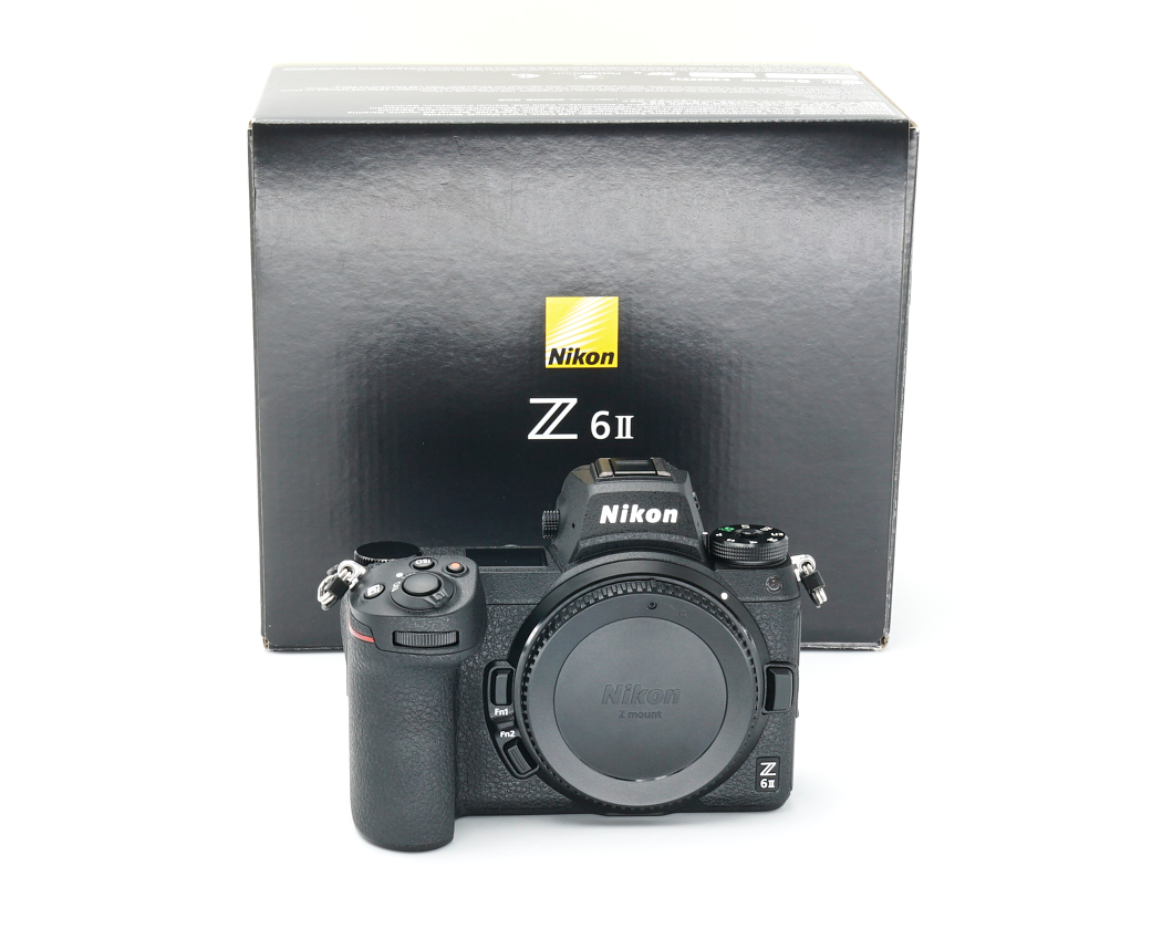 Nikon Z6 II Gehäuse wie neu, Nikon-Fachhändler #X35173**