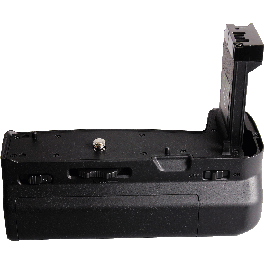PATONA Premium Batteriegriff für Canon EOS RP