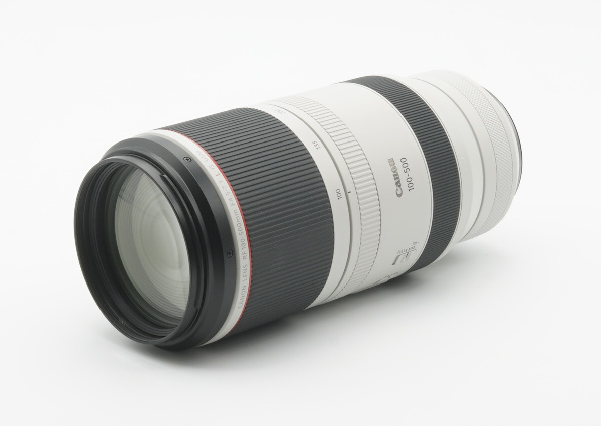 Canon RF 100-500mm 4.5-7.1 L IS USM Ausstellungstück #46441**