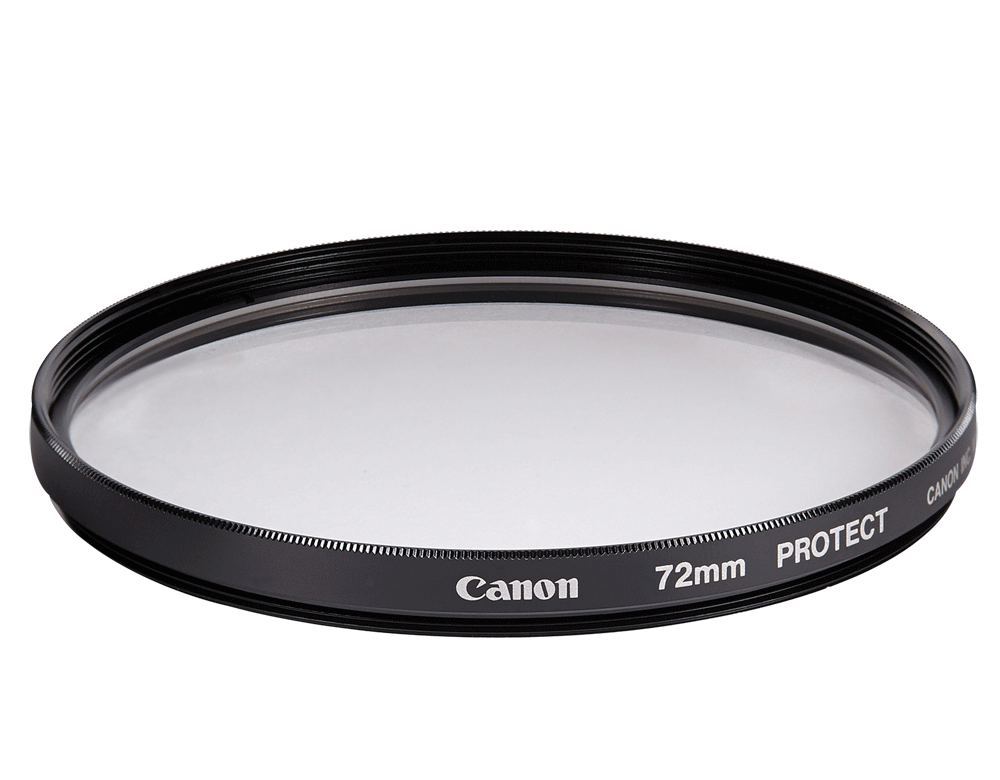 Canon Protect Regularfilter  Klarglas-Schutzfilter 72mm