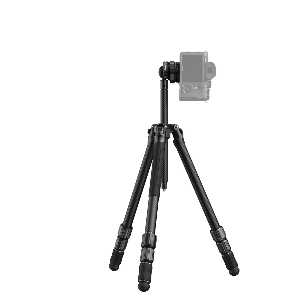 SmallRig 4353 FreeRover Carbon-Foto Stativkit AP-100
