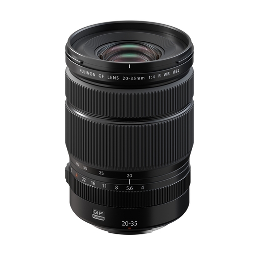 Fujifilm Fujinon GF20-35mm 4.0 R WR
