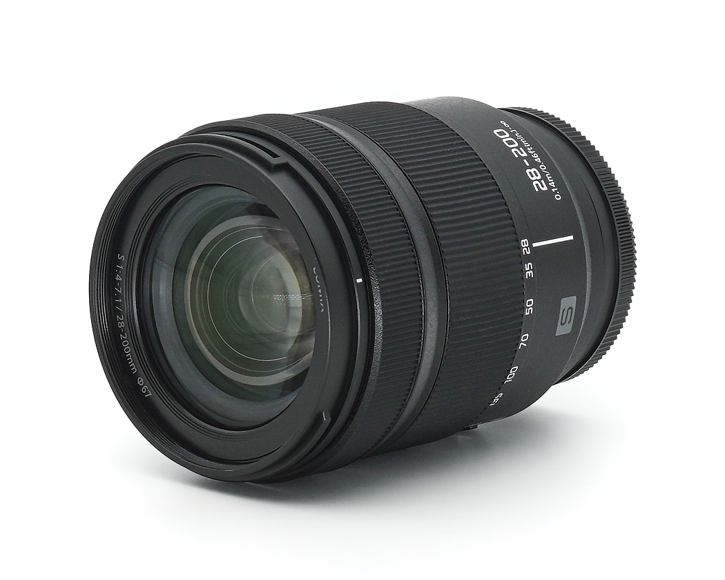 Panasonic Lumix S 28-200mm 4.0-7.1 Macro OIS Einzelstück #46646**