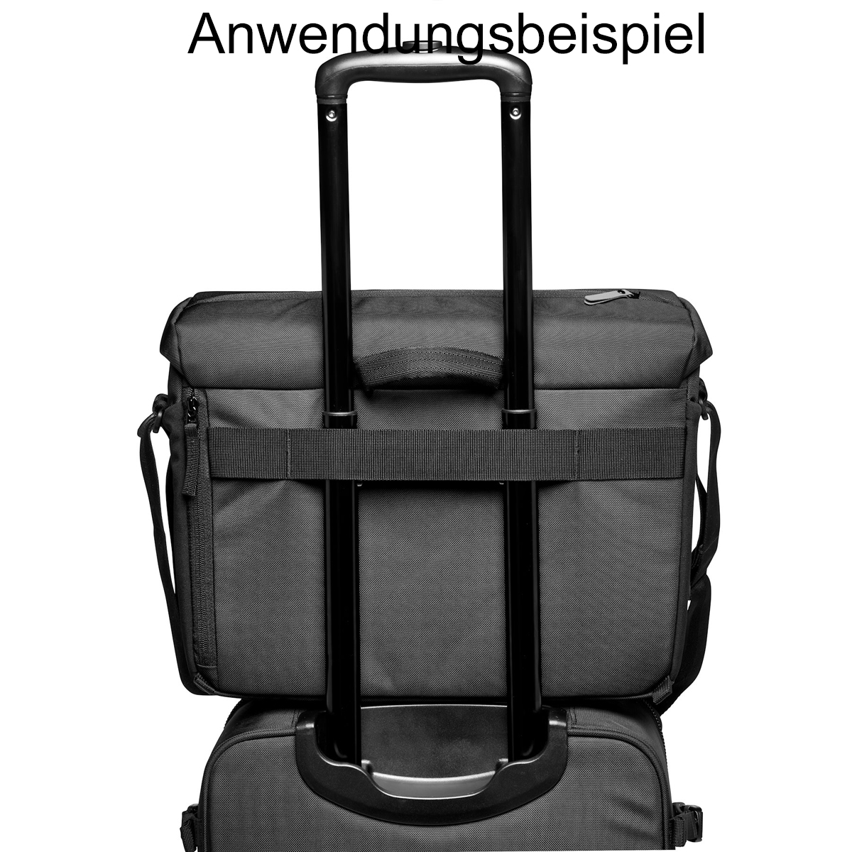 Manfrotto Advanced 3 Messenger M Fototasche Manfrotto Advanced 3 Messenger M Fototasche