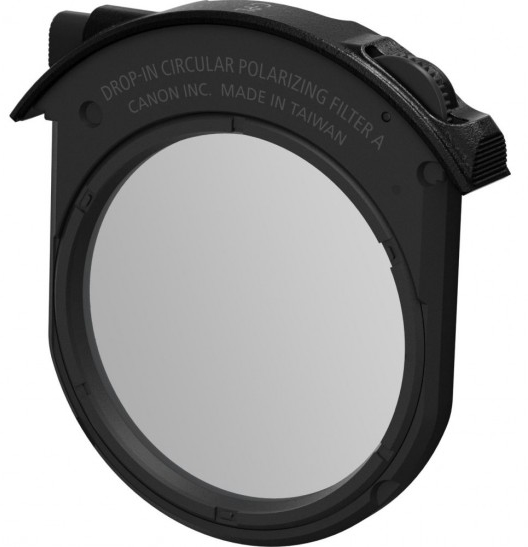 Canon Einsteck-Polfilter C-PL für EOS R Adapter