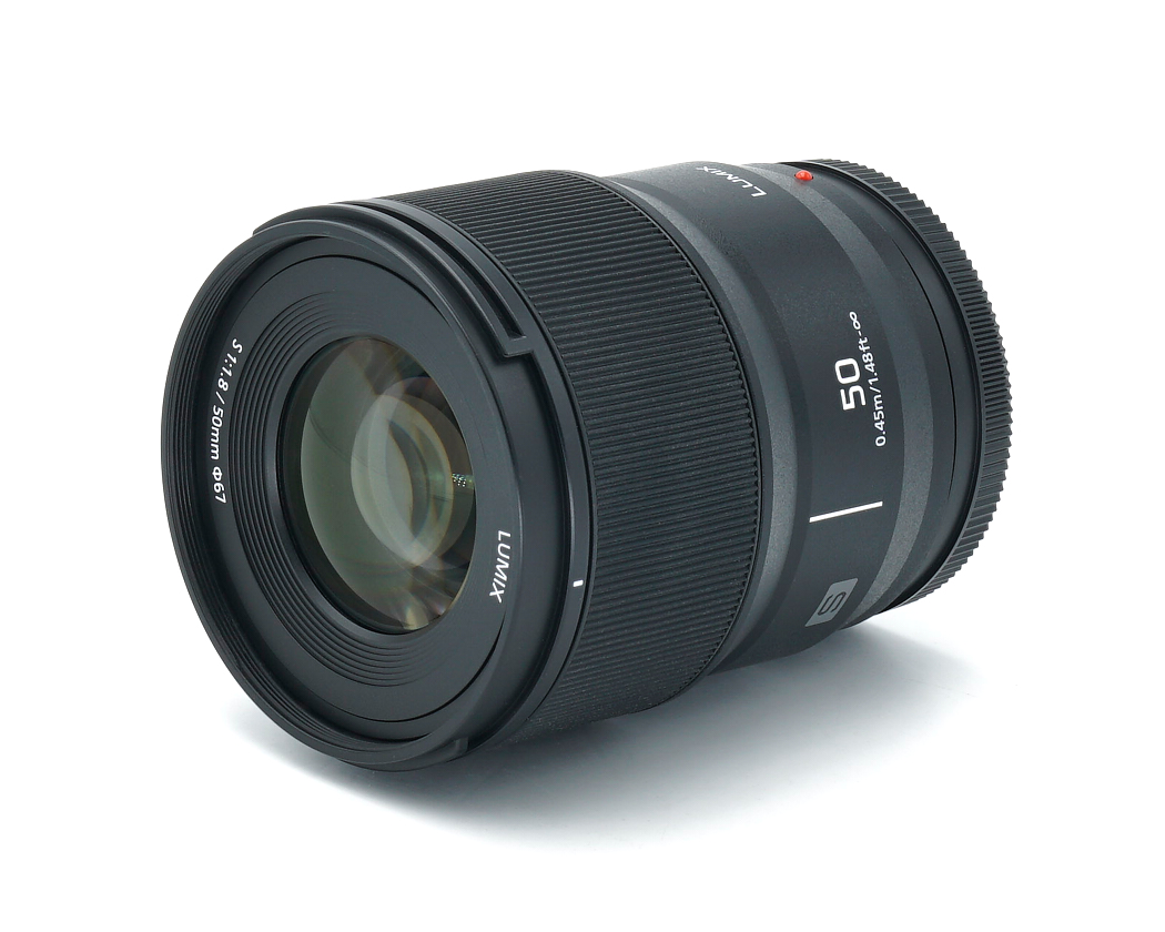 Panasonic Lumix S 50mm 1.8 Neuware #*