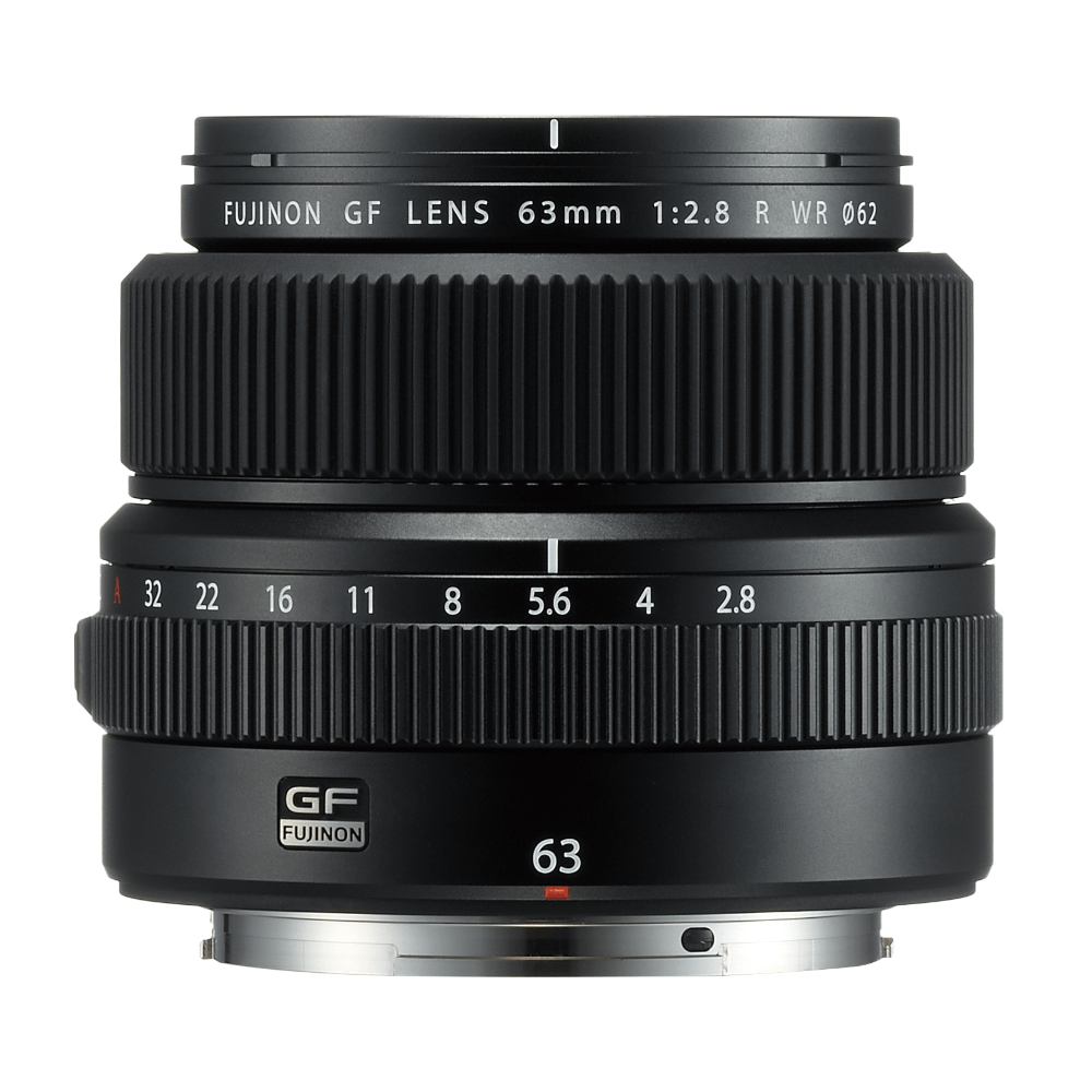Fujifilm Fujinon GF63mm 2.8 R WR