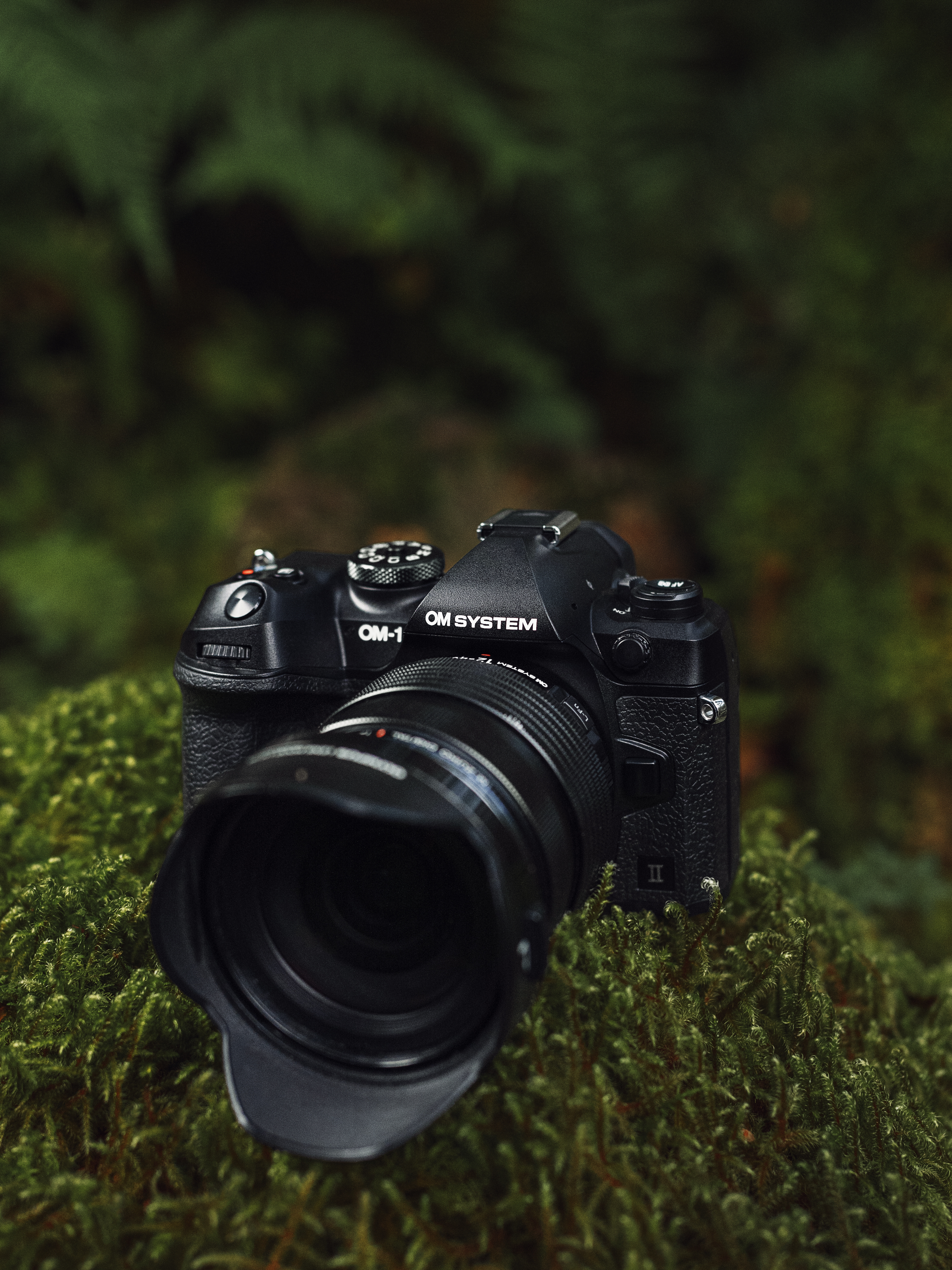 OM SYSTEM OM-1 Mark II + M.Zuiko Digital ED 12-40mm 2.8 PRO II