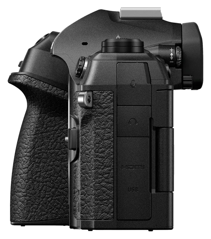 OM SYSTEM OM-1 Gehäuse