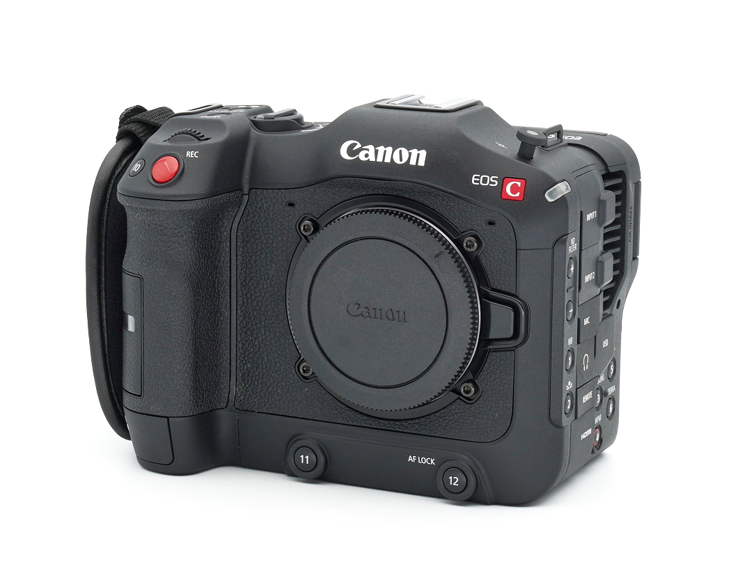 Canon EOS C70 Camcorder Ausstellungsstück #39282**