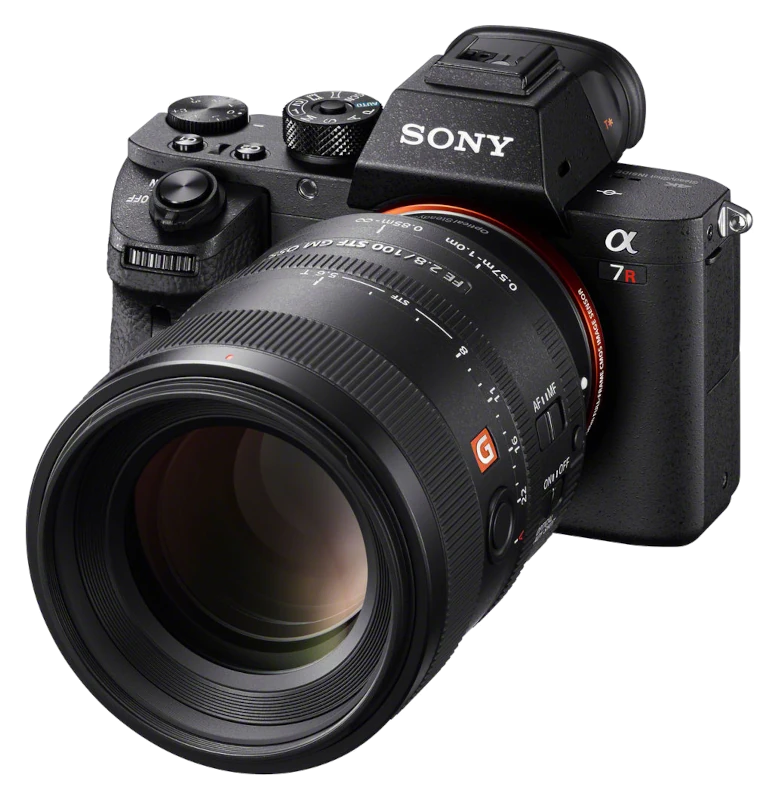 Sony FE SEL 100mm 2.8 GM STF