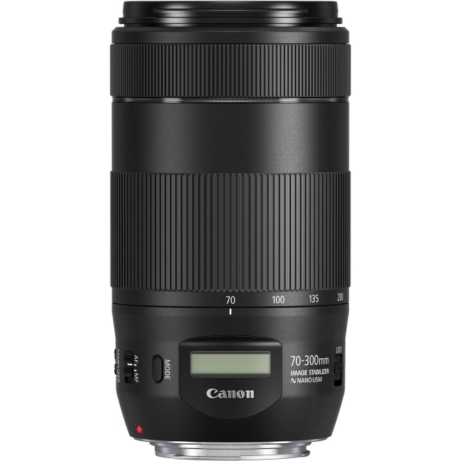 Canon EF 70-300mm 4.0-5.6 IS USM II