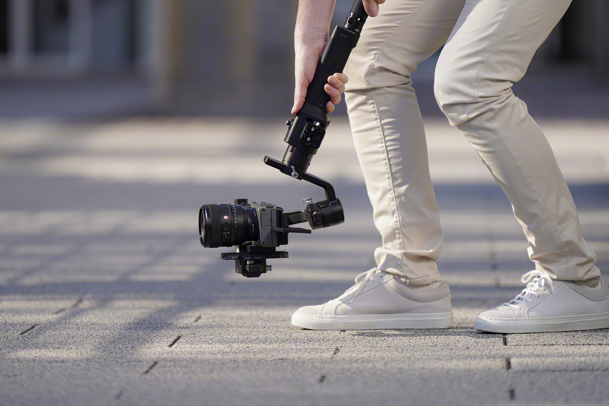 Sony FE SEL 50mm 1.4 GM