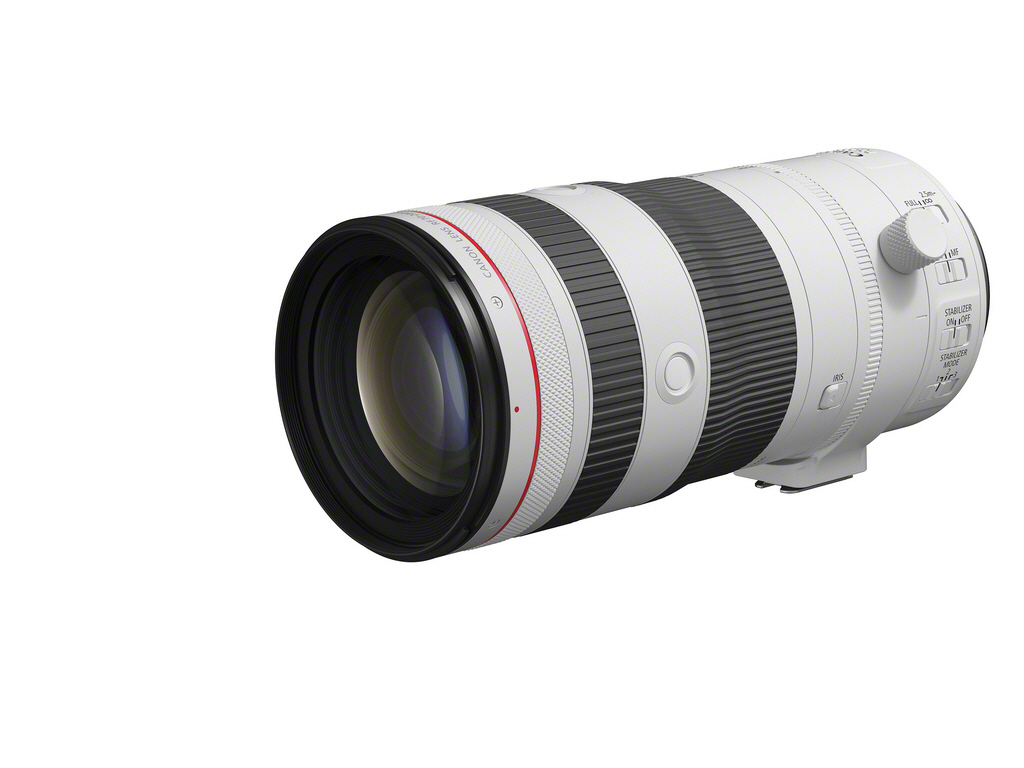 Canon RF 70-200mm 2.8 L IS USM Z weiss