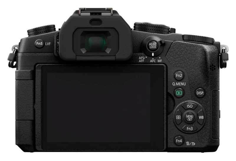 Panasonic Lumix DMC-G81 Gehäuse