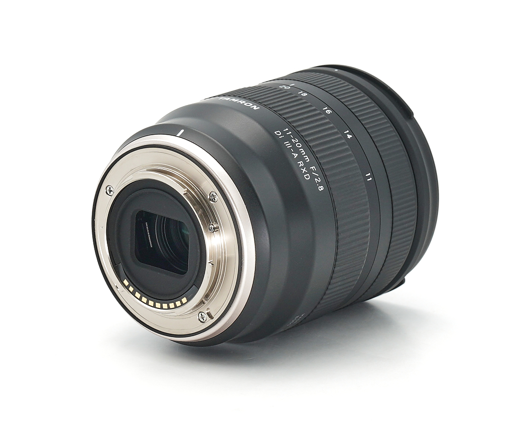 Tamron 11-20mm 2.8 Di III-A RXD Sony E-Mount Ausstellungsstück #41907**