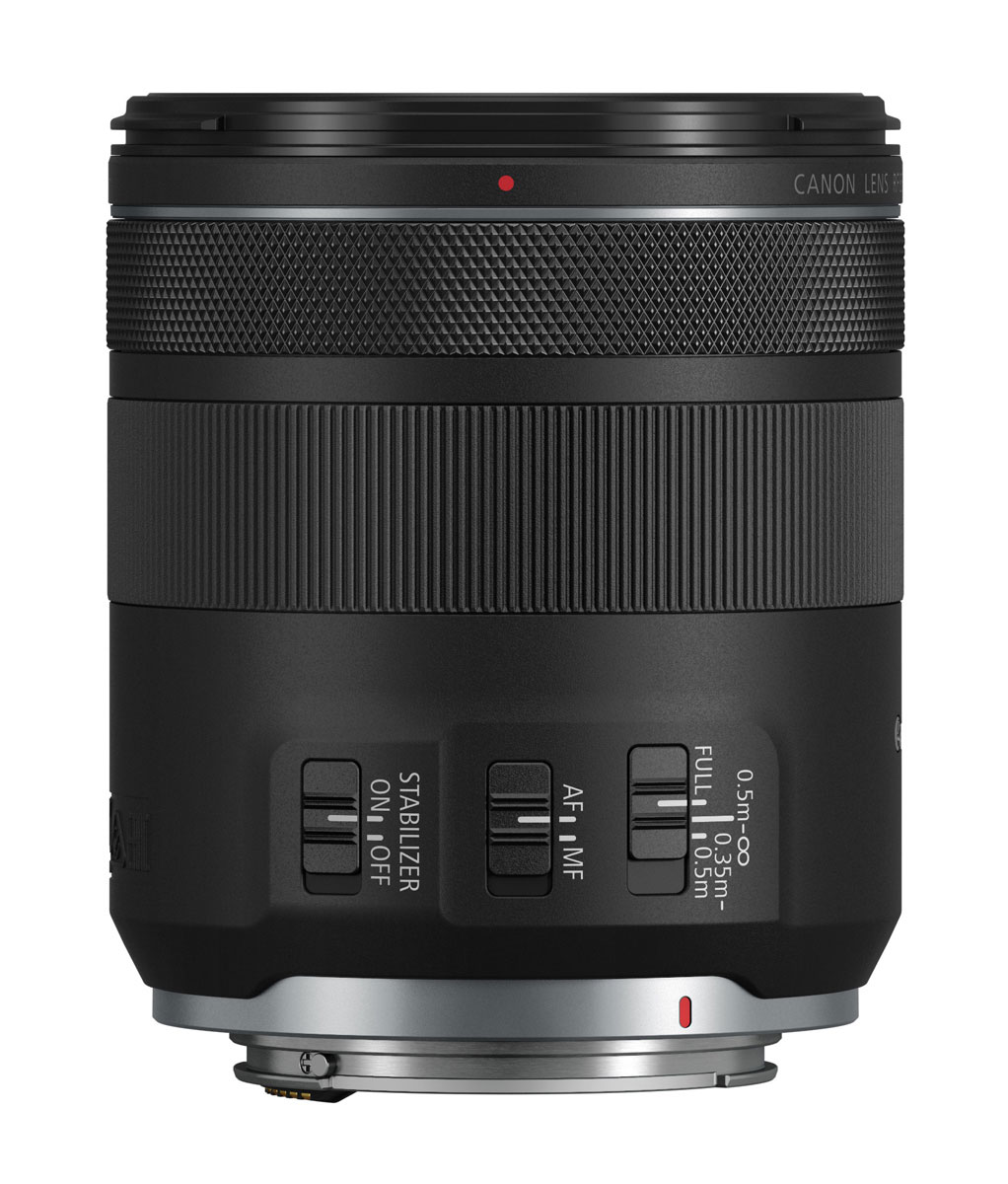 Canon RF 85mm 2.0 IS STM Makro