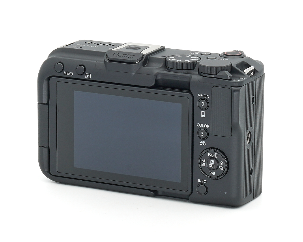 Canon EOS R50V Gehäuse Kundenretoure #**