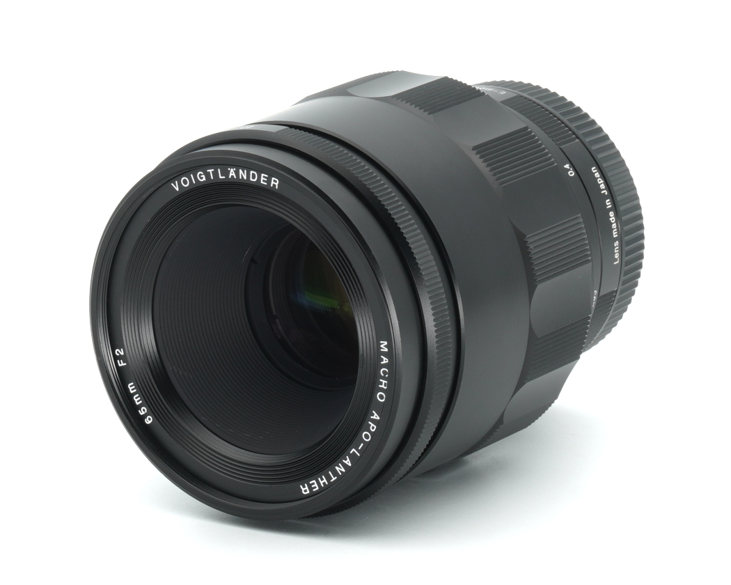 Voigtländer Macro APO-Lanthar 65mm 2.0 Sony E-Mount Topzustand #47792*