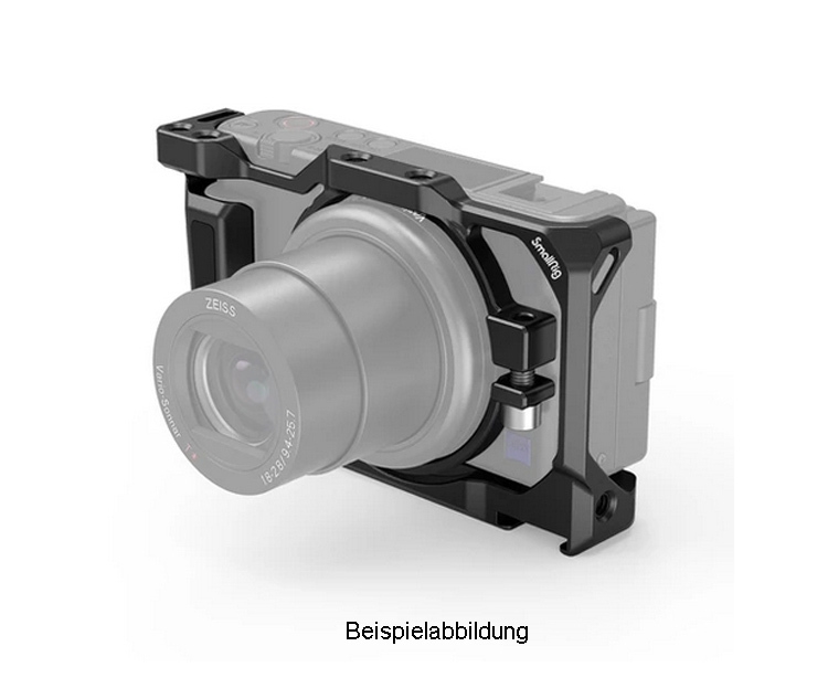 SmallRig 2938 Cage für Sony ZV1 Kamera