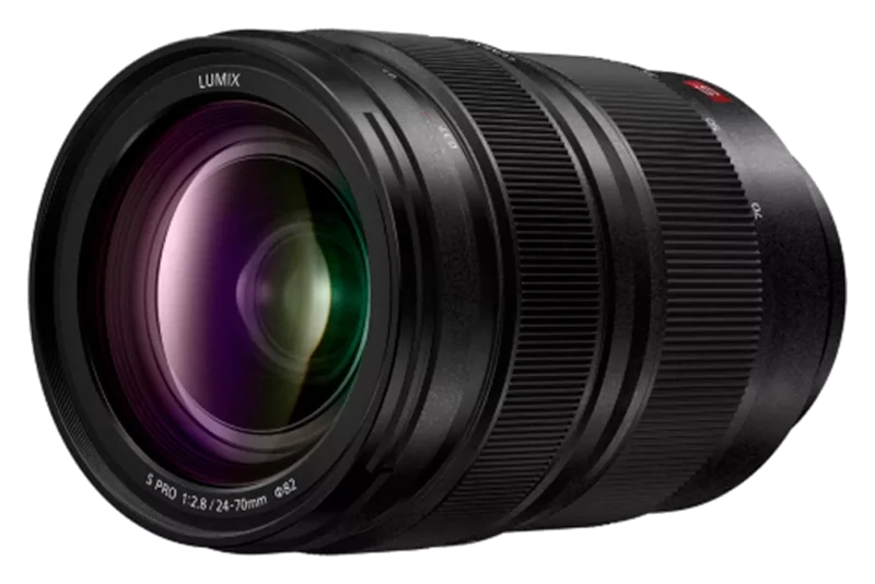 Panasonic Lumix S PRO 24-70mm 2.8