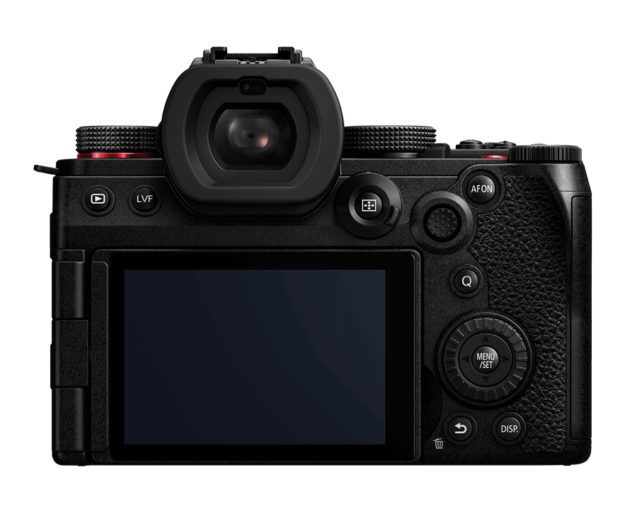 Panasonic Lumix DC-S5 II + Lumix S 50mm 1.8