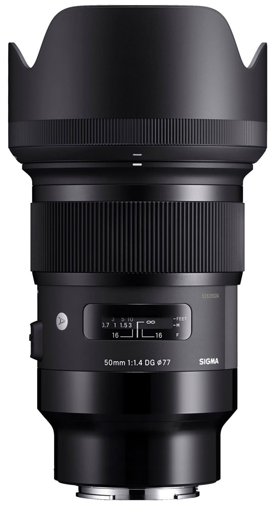 Sigma Art 50mm 1.4 DG HSM für L-Mount #26496