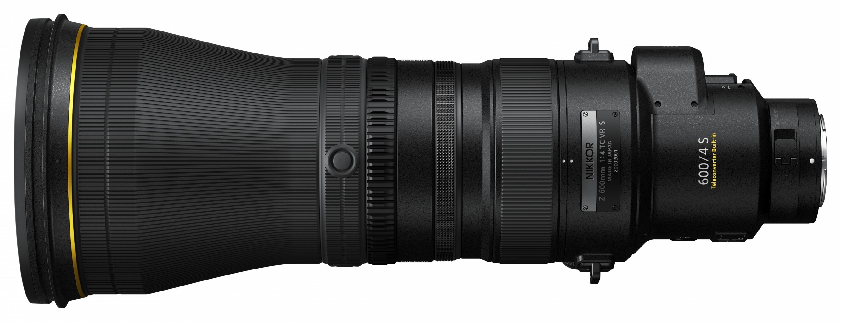 Nikon Nikkor Z 600mm 4.0 TC VR S