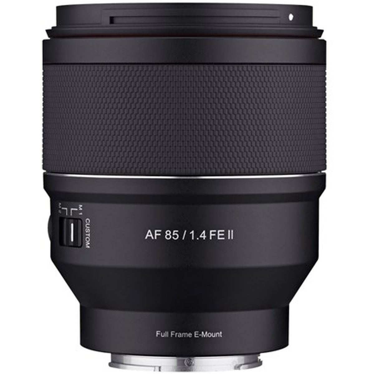 Samyang AF 85mm 1.4 FE II für Sony E-Mount