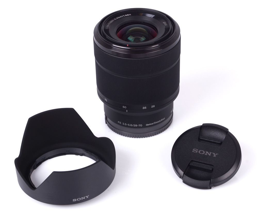 Objektiv, E-Mount, Teleobjectif, Makro-/Weitwinkel?