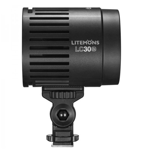 Godox LC30BI Litemons LED-Tischleuchte Bi-Color Godox LC30BI Litemons LED-Tischleuchte Bi-Color