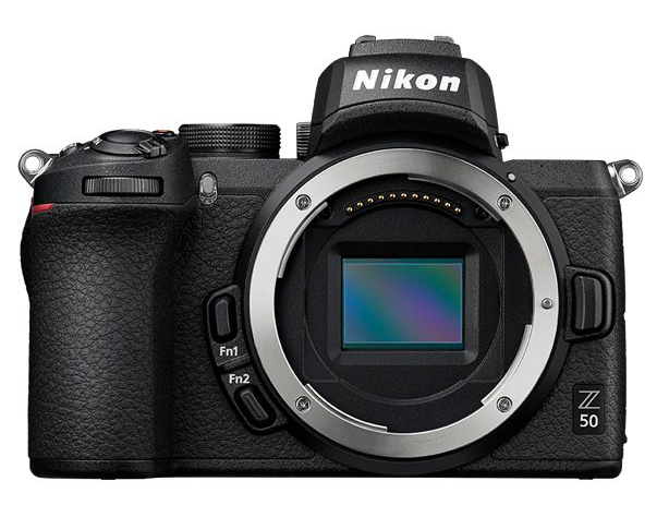 Nikon Z50 + Z DX 16-50mm 3.5-6.3 VR