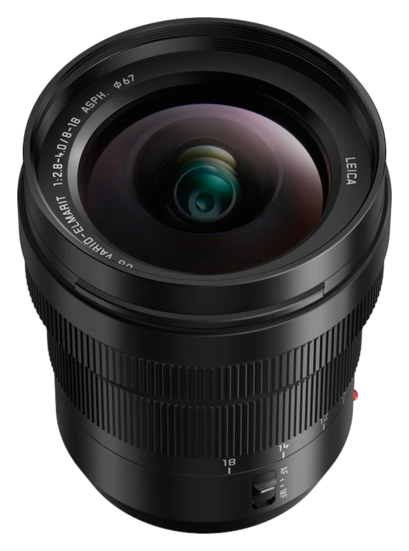 Panasonic Leica DG Vario-Elmarit 8-18mm 2.8-4.0 ASPH.