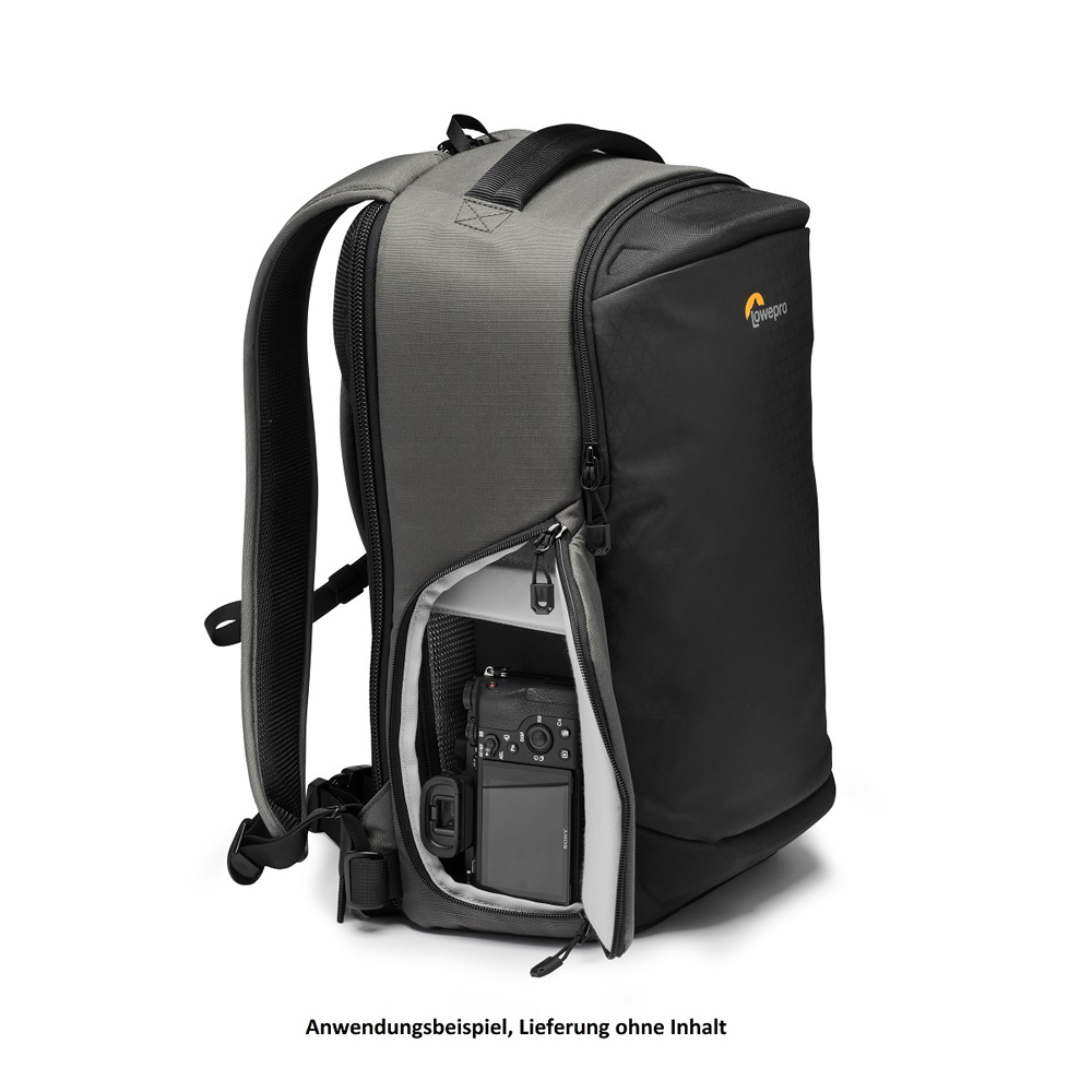 Lowepro Flipside 300 AW III Rucksack dunkelgrau