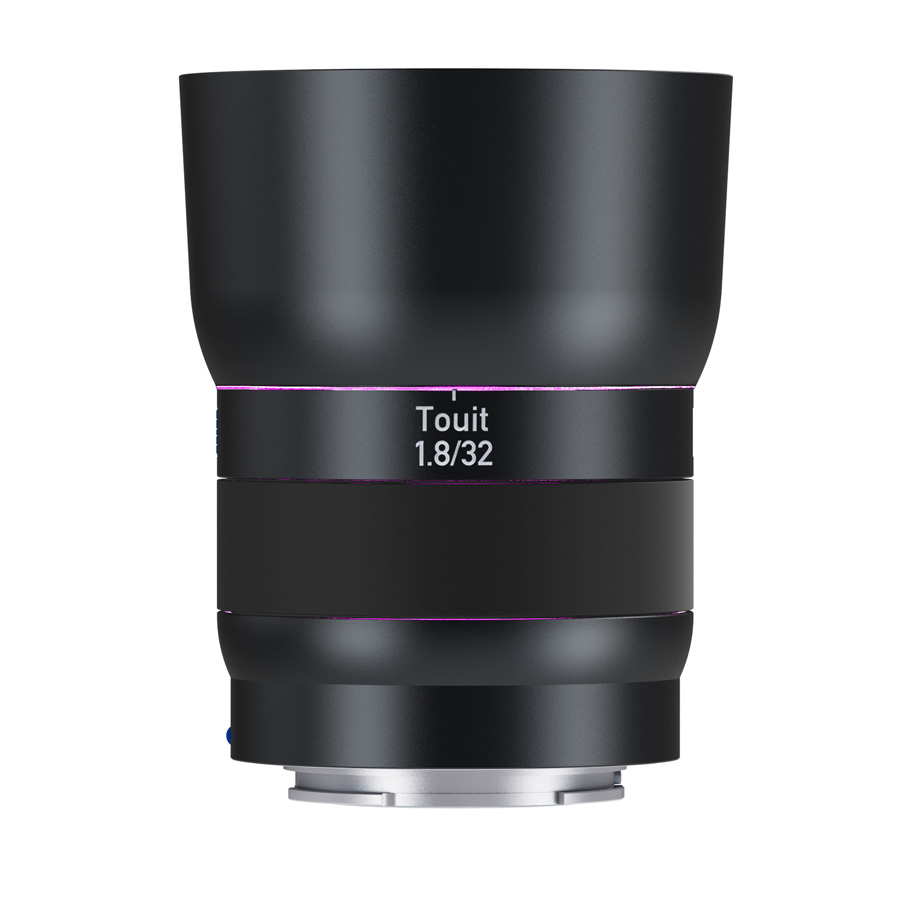 ZEISS Touit 32mm 1.8 für Sony E-Mount
