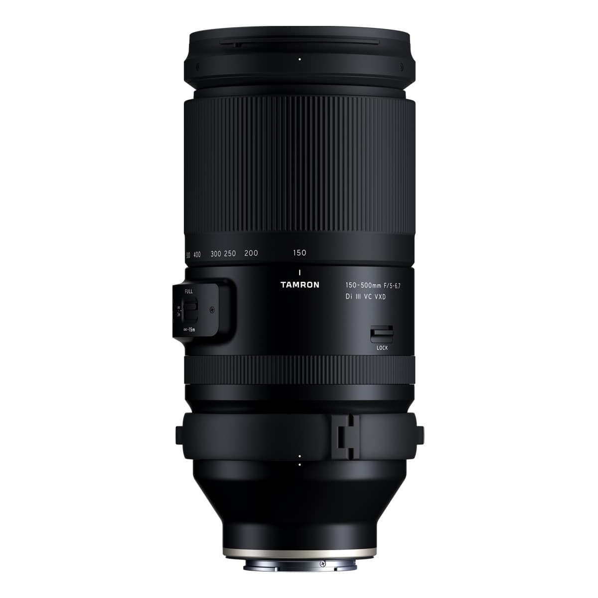 Tamron 150-500mm 5.0-6.7 DI III VC VXD für Sony E-Mount