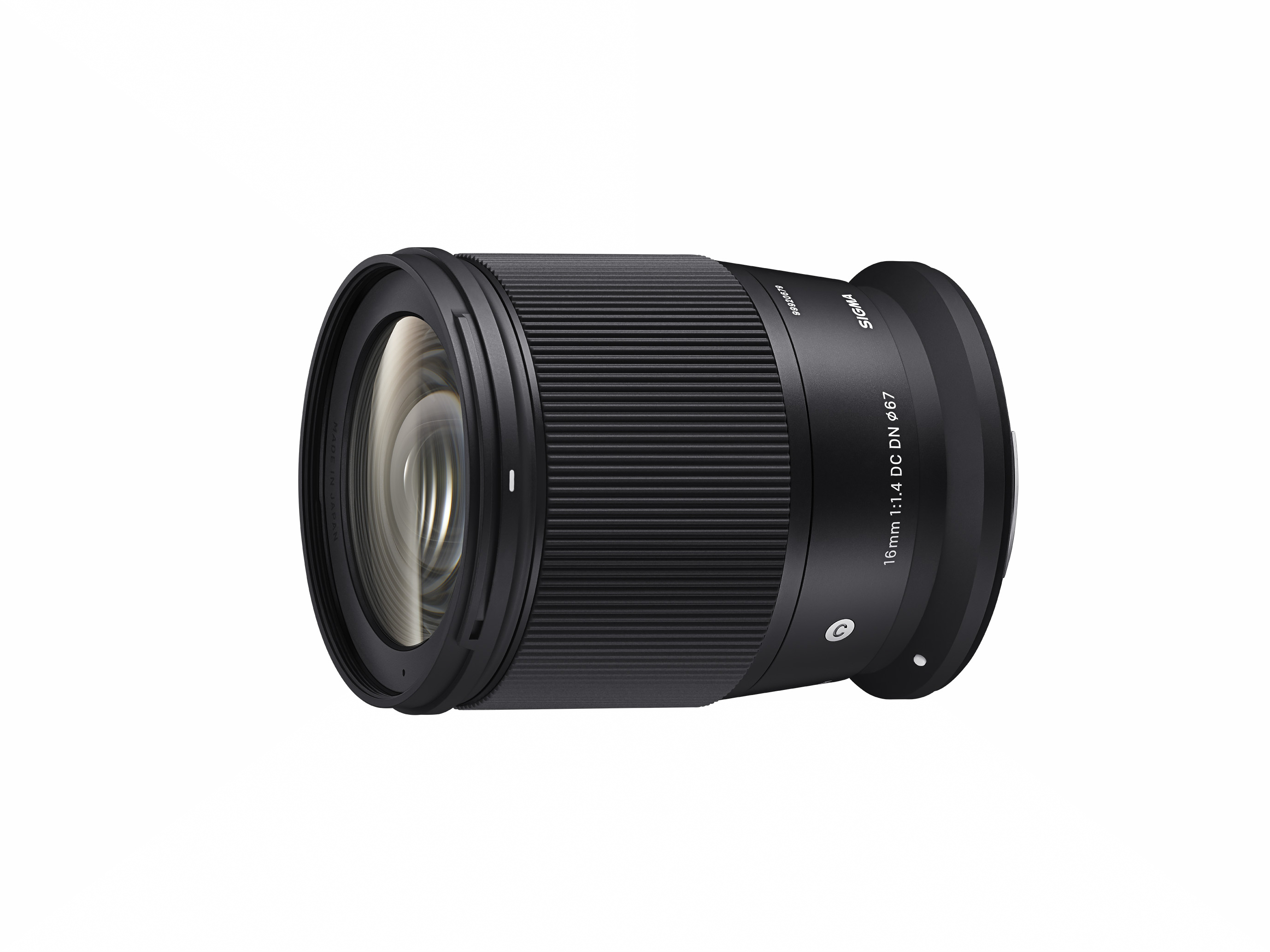 Sigma Contemporary 16mm 1.4 DC DN für Canon RF (APS-C)