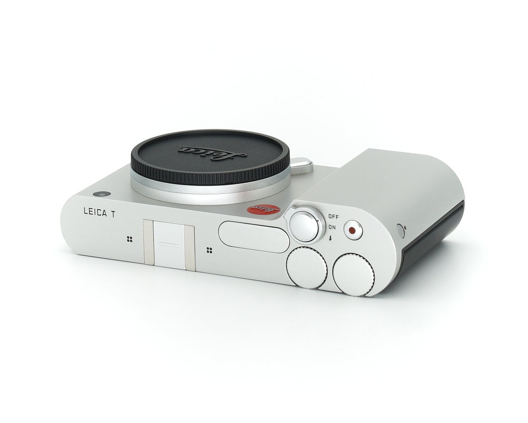 Leica T (Typ 701) silber 18181 wie neu, originalverpackt #X34511-27653**