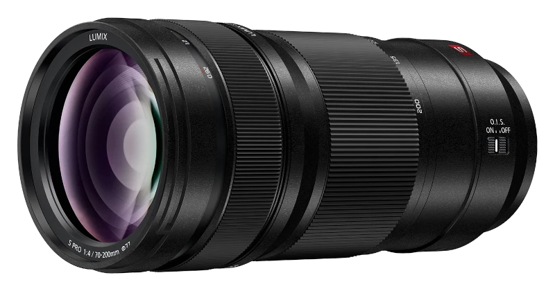 Panasonic Lumix S PRO 70-200mm 4.0 O.I.S.