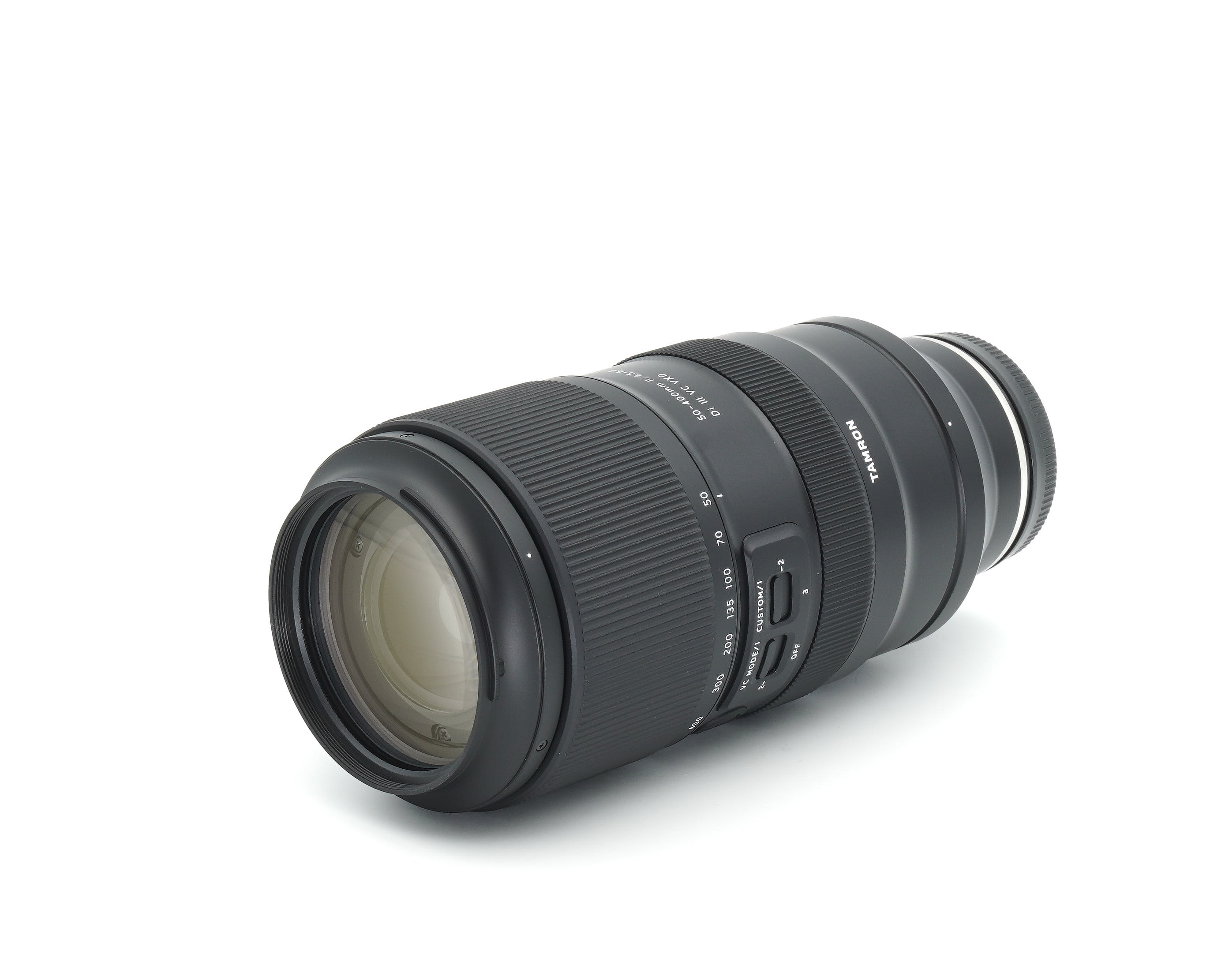 Tamron 50-400mm 4.5-6.3 Di III VC VXD für Sony E-Mount Retoure #41613**