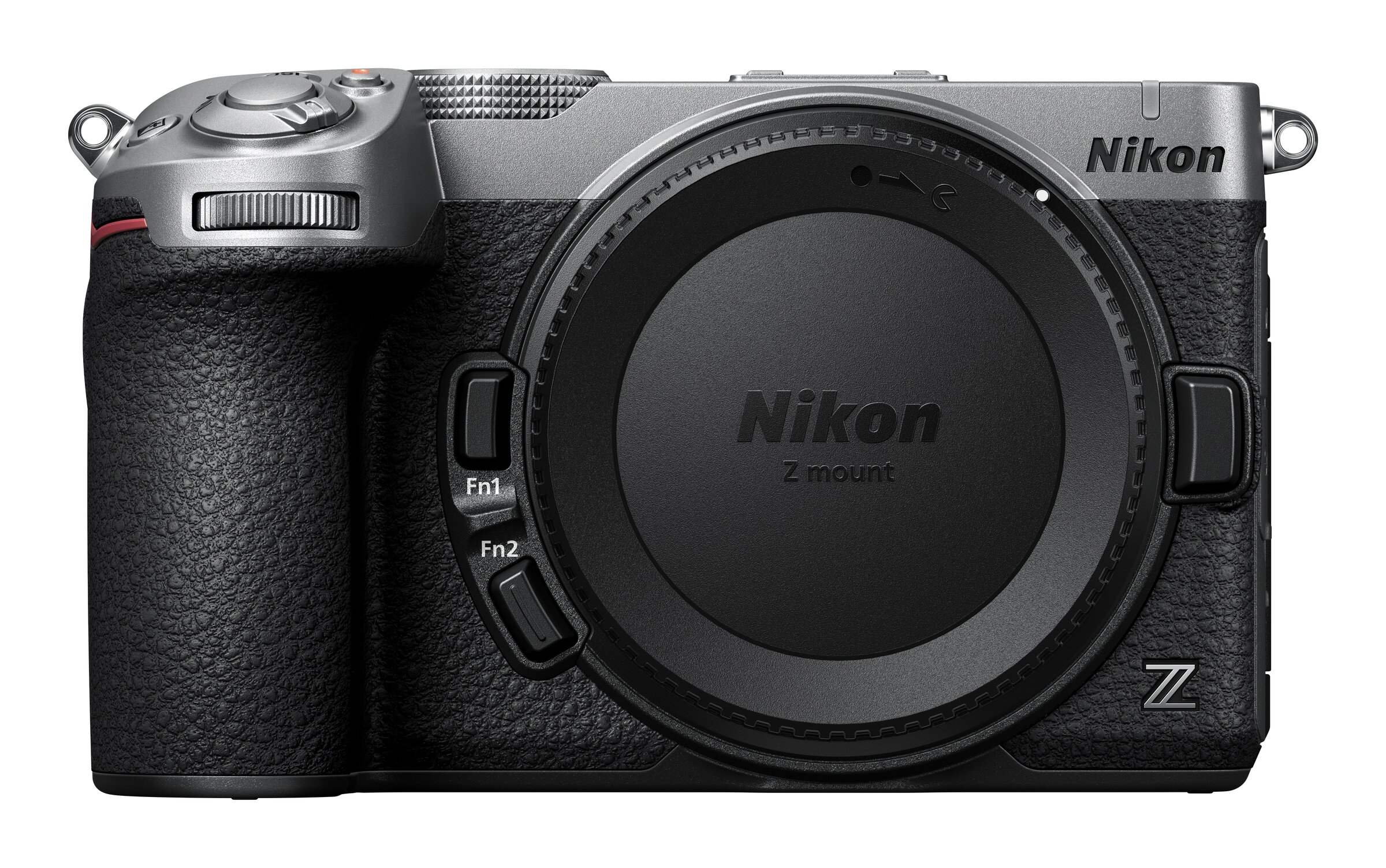 Kamera, Digitale Kamera, Spiegelreflex?, Schwarz, Nikon-ähnliche Abdeckung