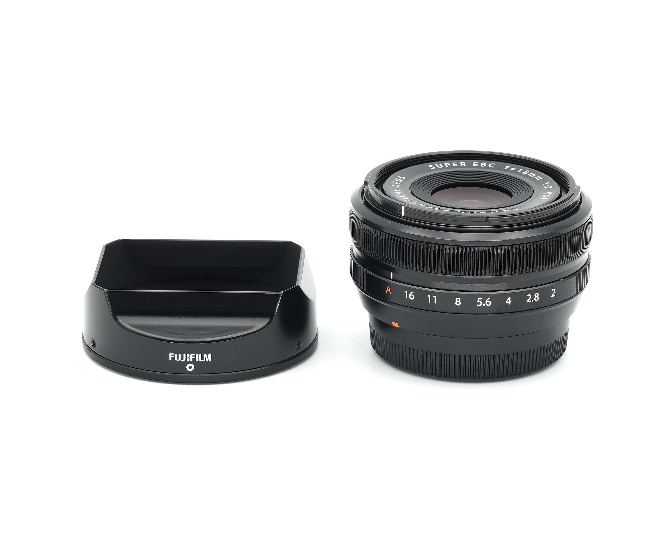 Fujifilm Fujinon XF18mm 2.0 R wie neu, Fujifilm-Fachhändler #48567**